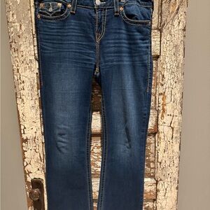 Women’s True Religion Dark-wash Bootcut Jeans